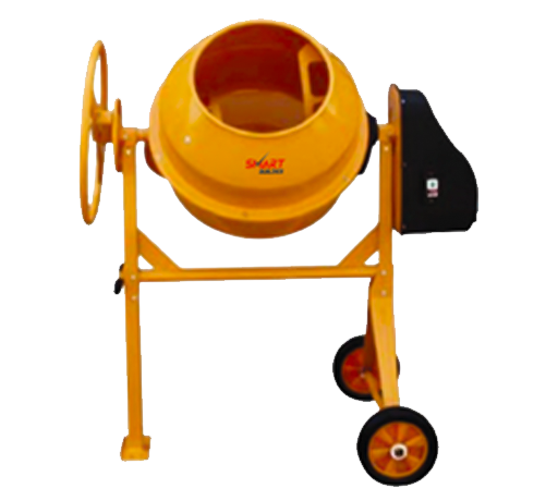 CONCRETE MIXER MINI SM200