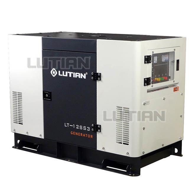 DIESEL GENERATOR, 10KVA, LT12SS